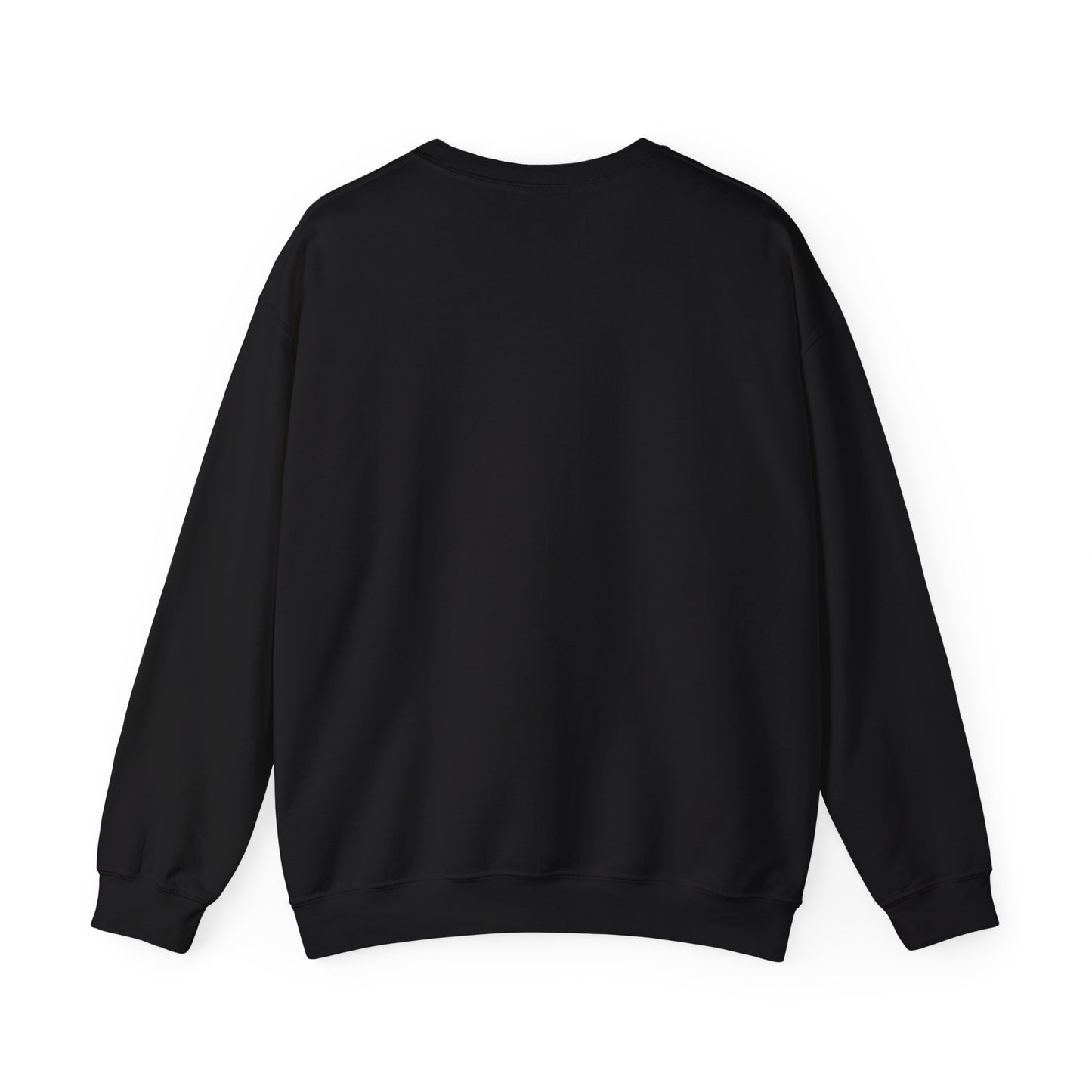 Faith Crewneck Sweatshirt – Elegant Script Christian Pullover