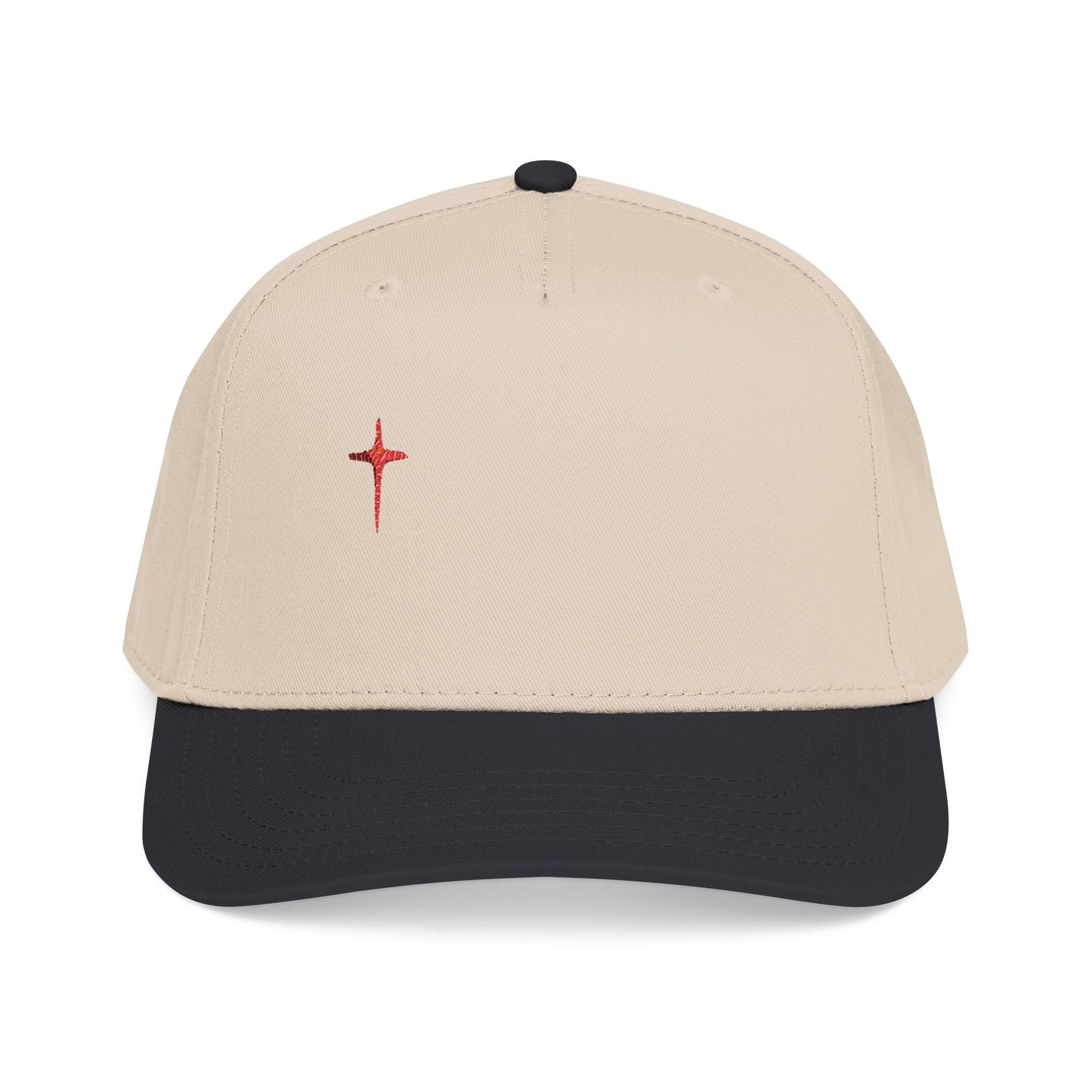 Mid Profile Baseball Cap