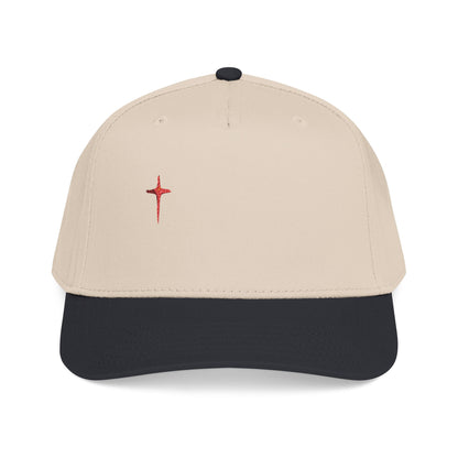 Mid Profile Baseball Cap