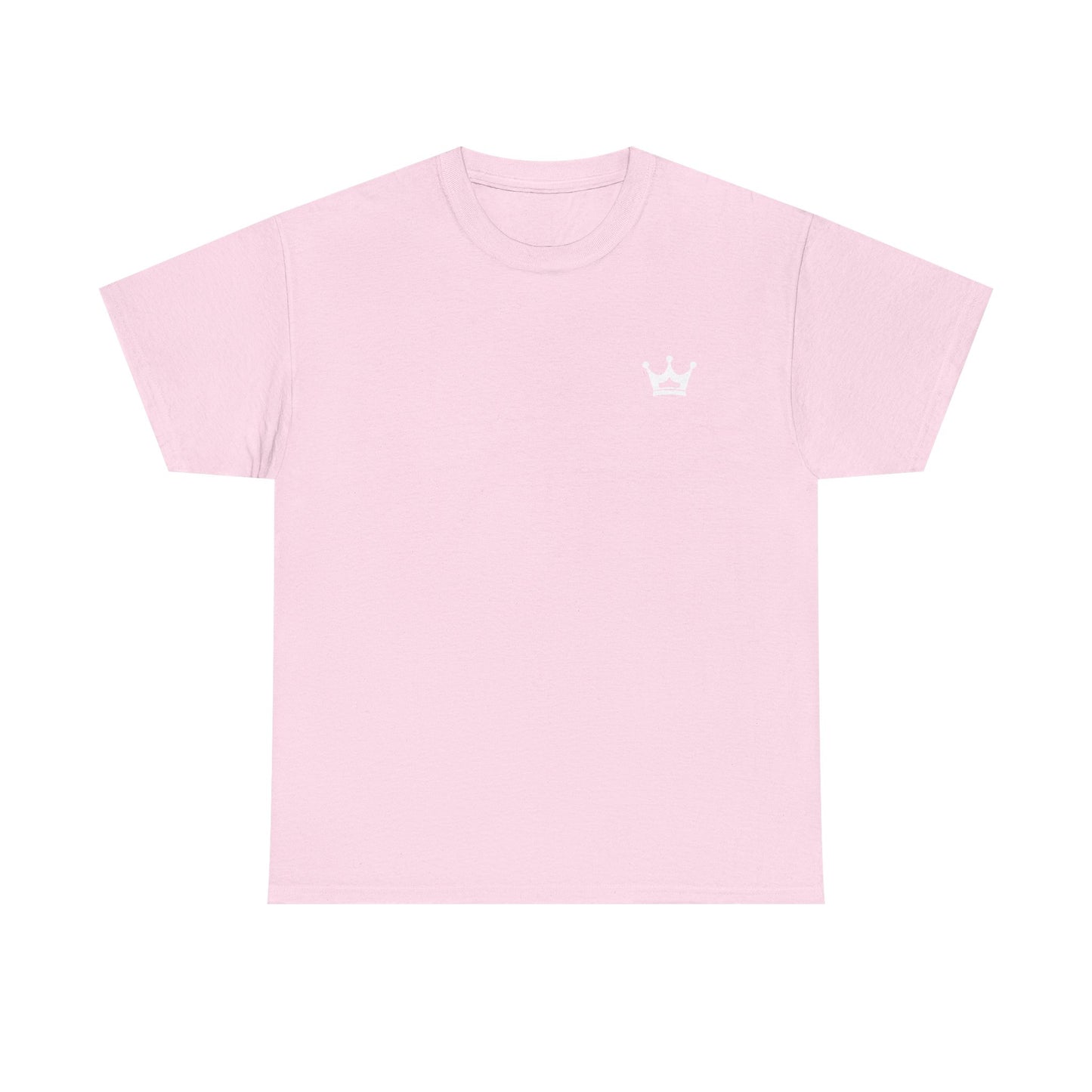 All We Need Is Jesus Tee — Christian Graphic T-Shirt with Crown Logo