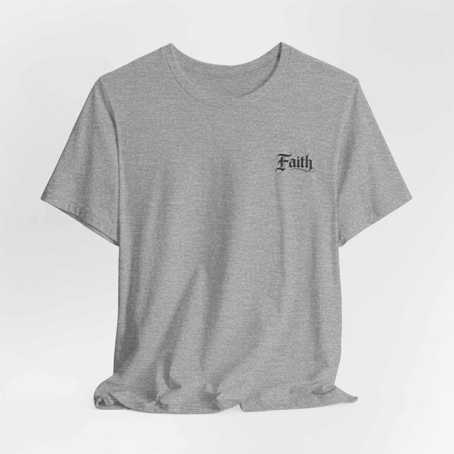 Faith Angel Graphic Tee