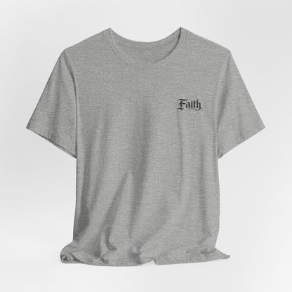 Faith Angel Graphic Tee