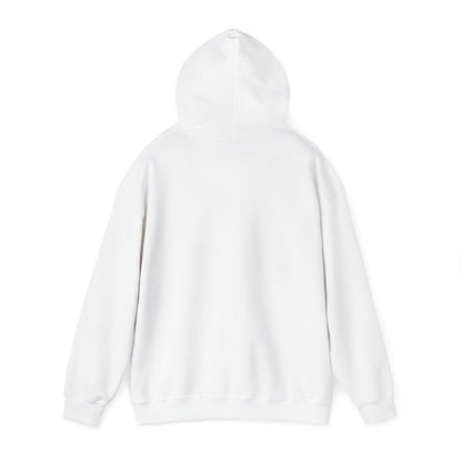 Faith Cross Hoodie — Gothic Christian Faith Graphic Sweatshirt
