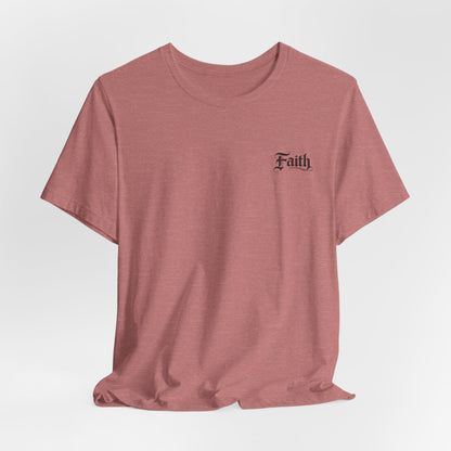 Faith Angel Graphic Tee