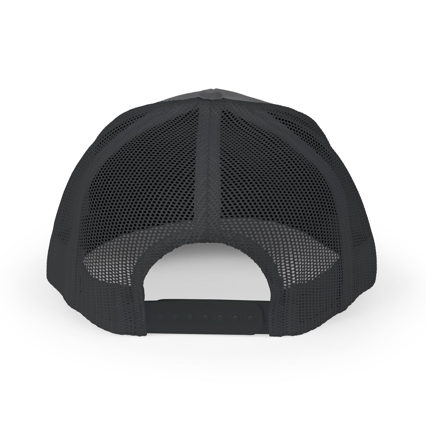 Embroidered Cardinal Star Trucker Cap