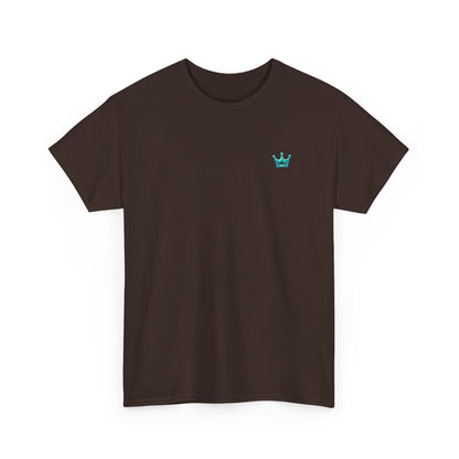 Faith Crown T-Shirt — Inspirational Graphic Tee