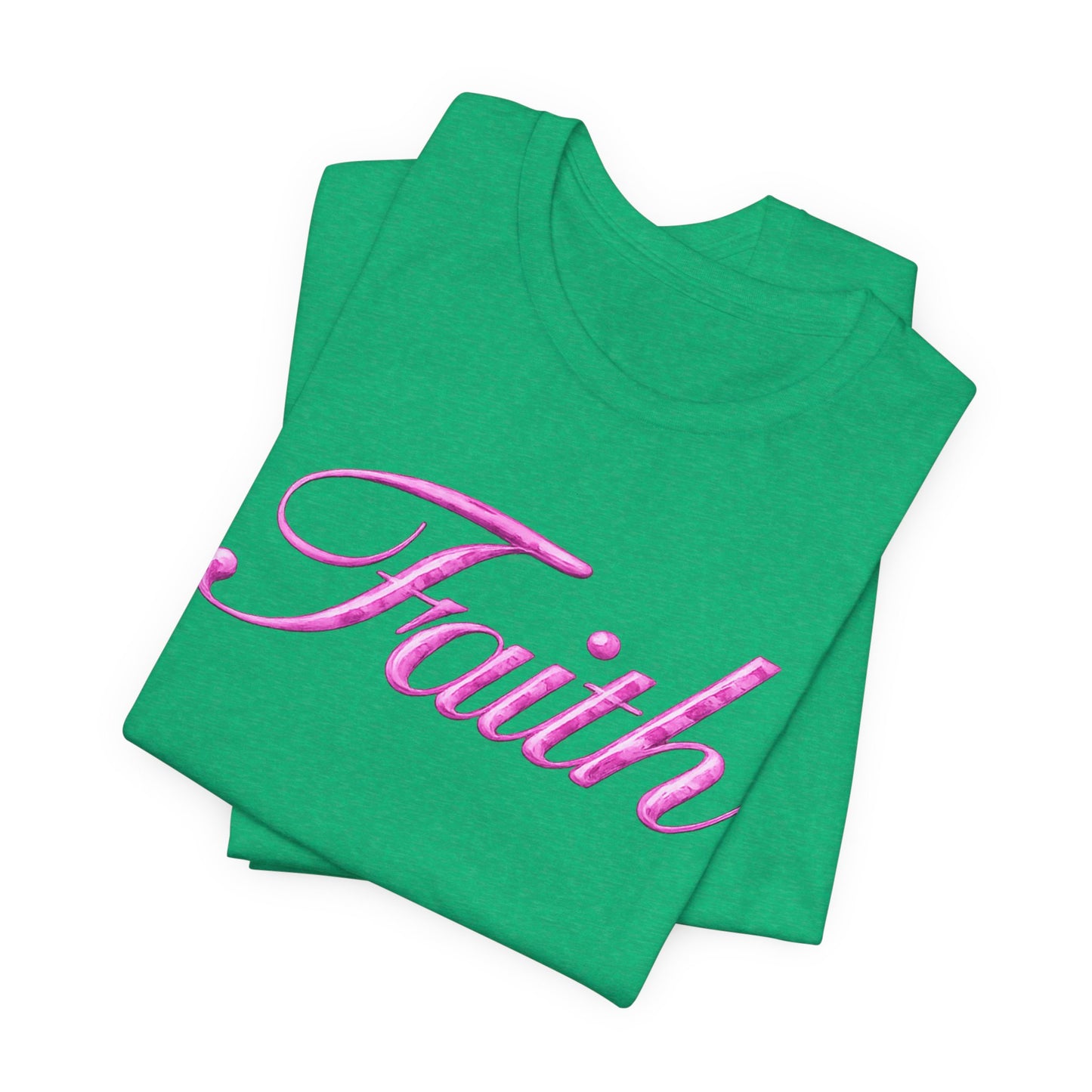 Faith Vintage Bible Scene Tee — "Be strong like men" Christian Scripture T‑Shirt.