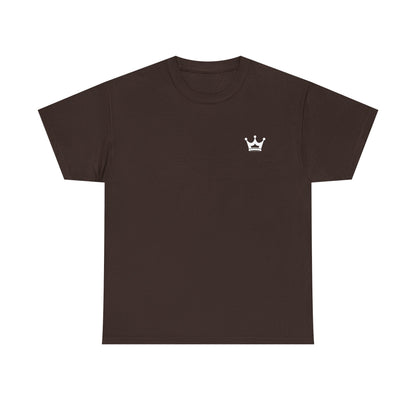 All We Need Is Jesus Tee — Christian Graphic T-Shirt with Crown Logo