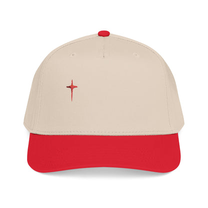 Mid Profile Baseball Cap