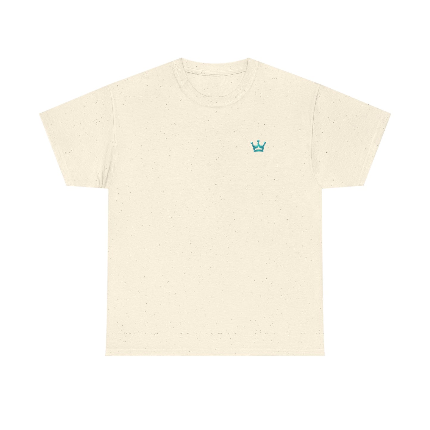 Faith Crown T-Shirt — Inspirational Graphic Tee