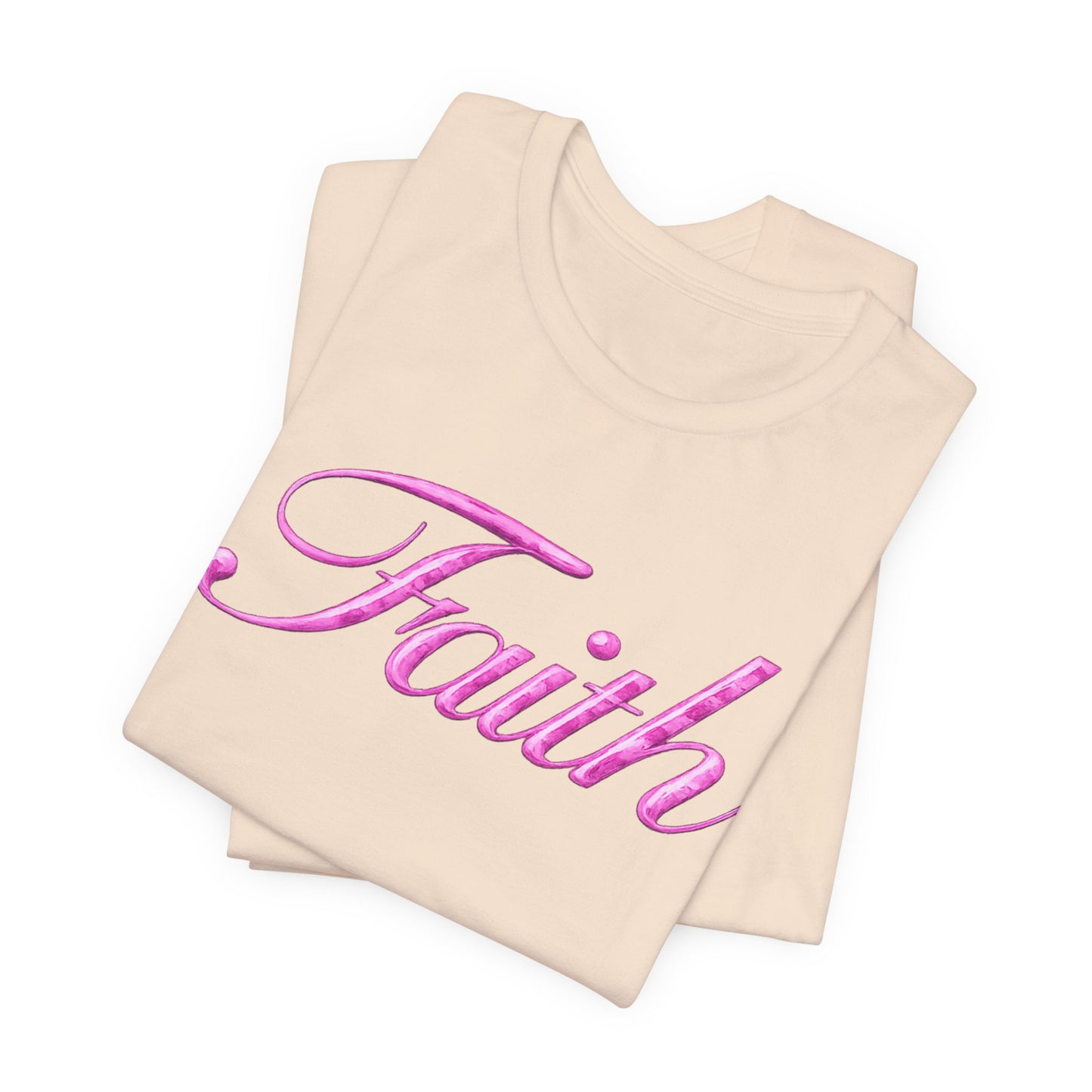 Faith Vintage Bible Scene Tee — "Be strong like men" Christian Scripture T‑Shirt.