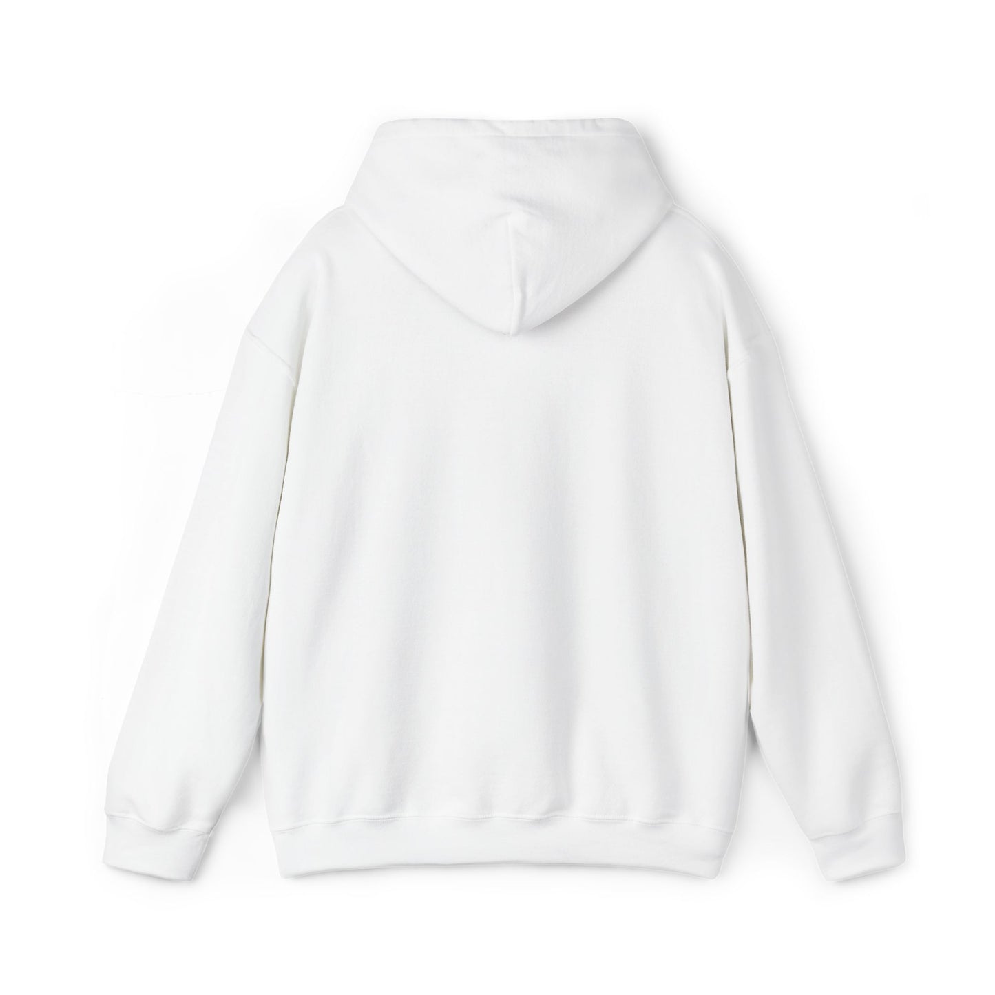 Crown Mini Embroidered Hoodie — Minimal Crown Chest Sweatshirt
