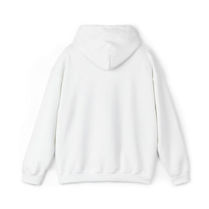 Crown Mini Embroidered Hoodie — Minimal Crown Chest Sweatshirt