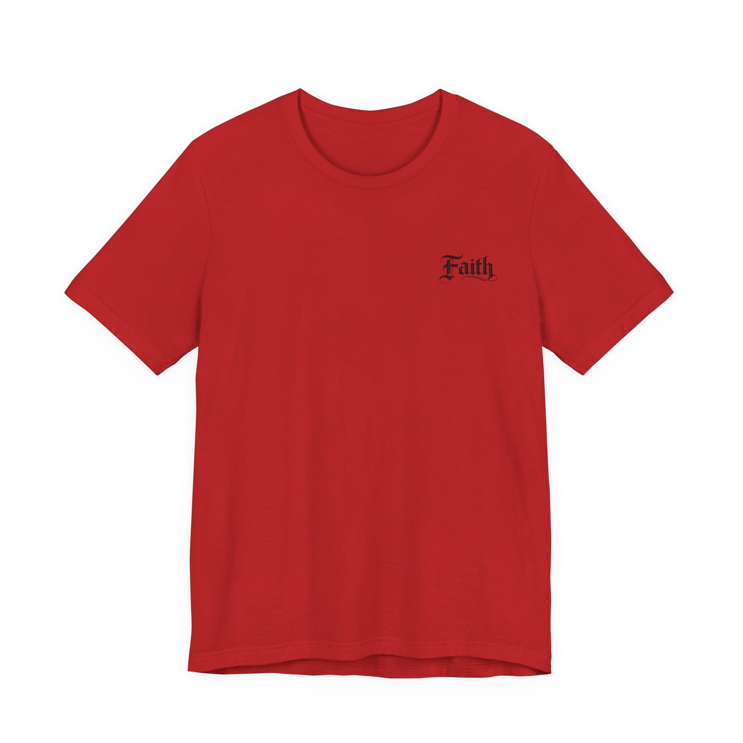 Faith Angel Graphic Tee