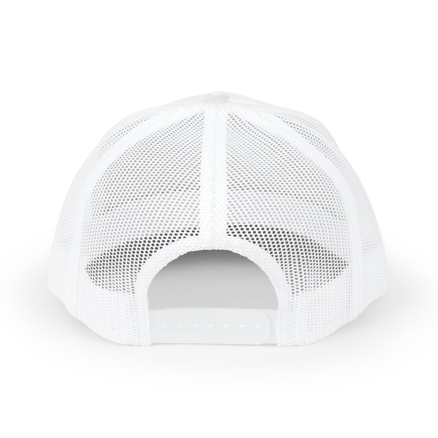 Embroidered Cardinal Star Trucker Cap