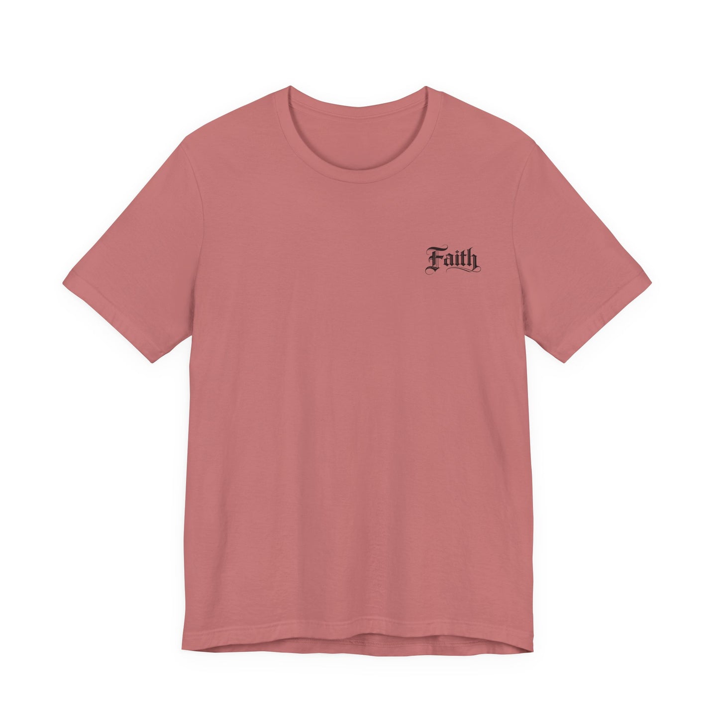 Faith Angel Graphic Tee