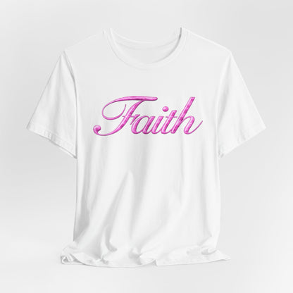 Faith Vintage Bible Scene Tee — "Be strong like men" Christian Scripture T‑Shirt.