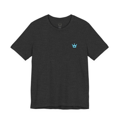 Copy of Faith Vintage Bible Scene Tee — "Be strong like men" Christian Scripture T‑Shirt