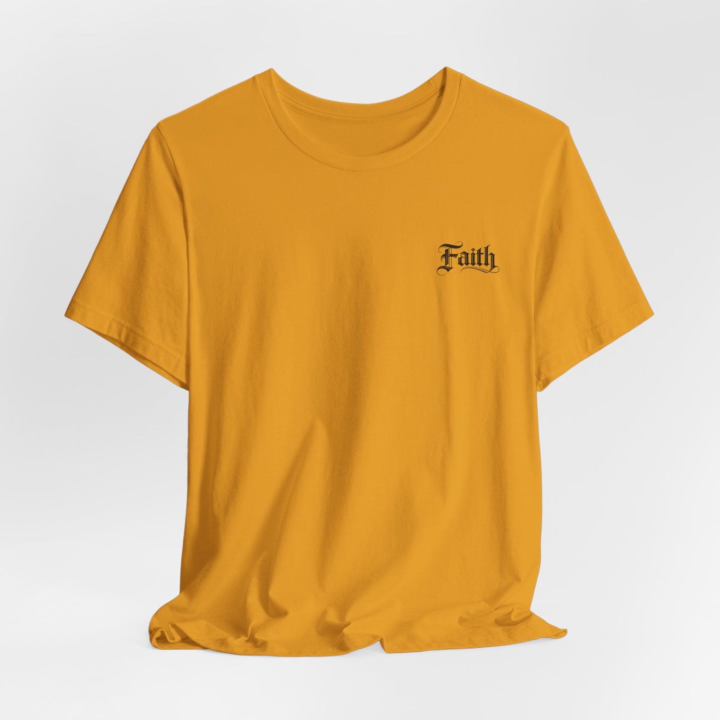 Faith Angel Graphic Tee