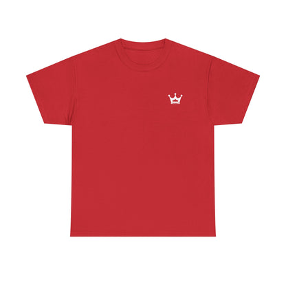 All We Need Is Jesus Tee — Christian Graphic T-Shirt with Crown Logo