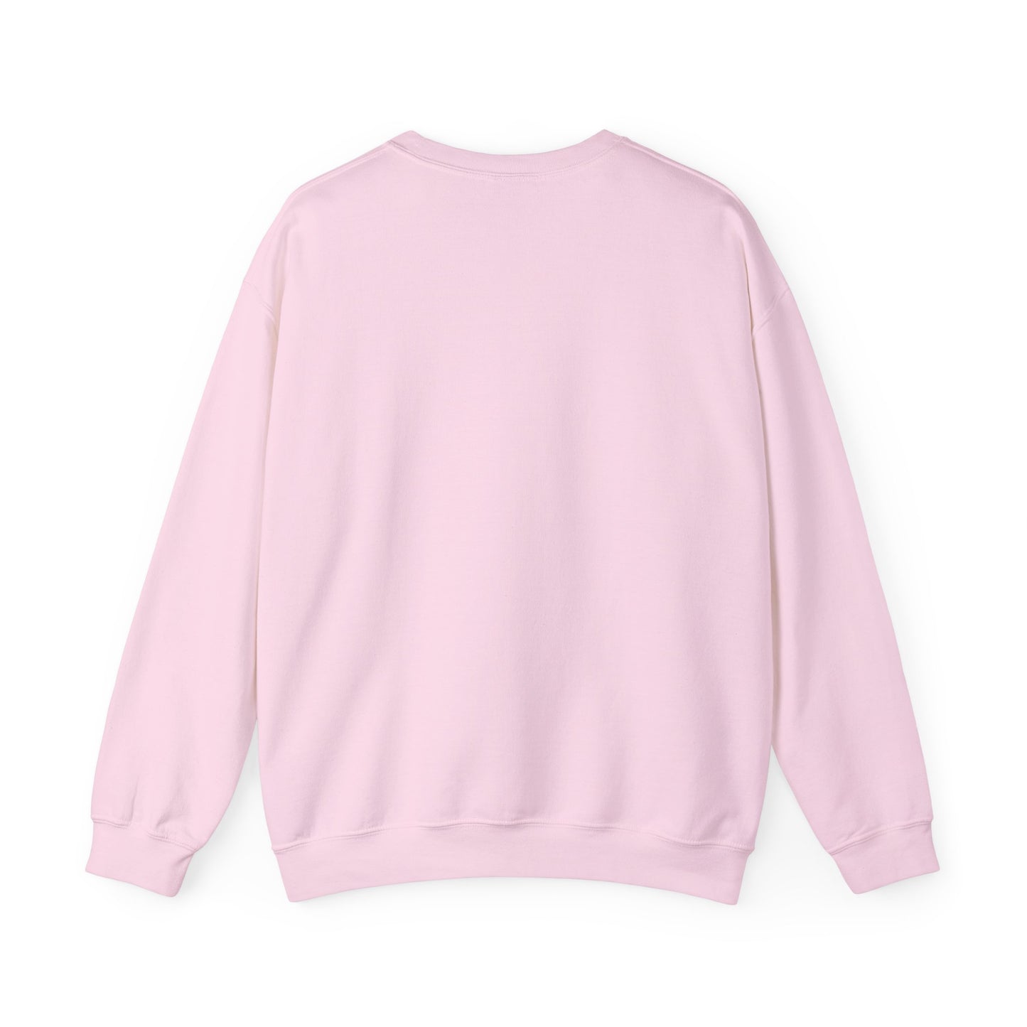 Faith Crewneck Sweatshirt – Elegant Script Christian Pullover
