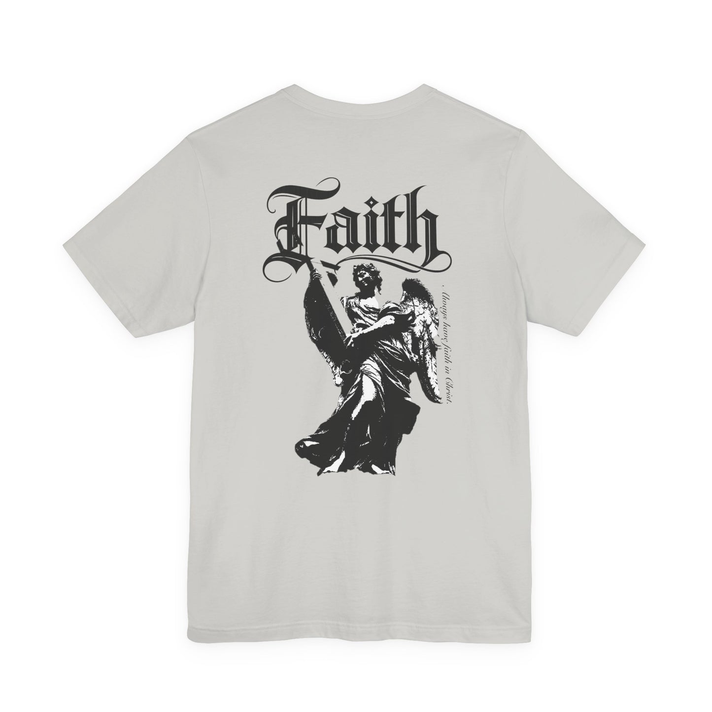 Faith Angel Graphic Tee