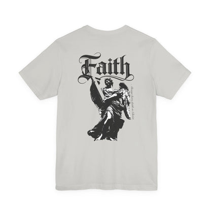 Faith Angel Graphic Tee