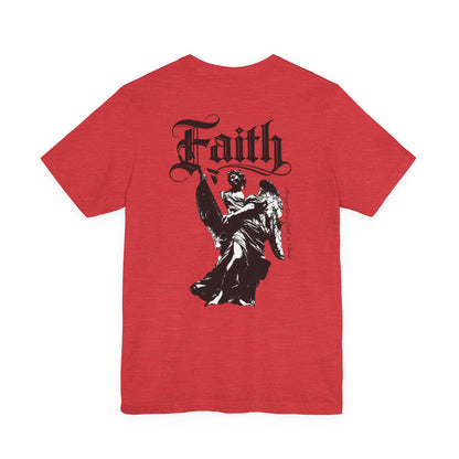Faith Angel Graphic Tee