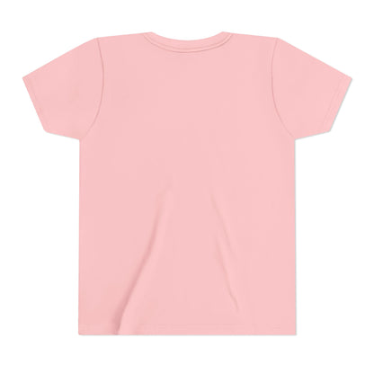 Youth Tee — "Jesus Is Still Alive" Scrabble-Style Christian Graphic