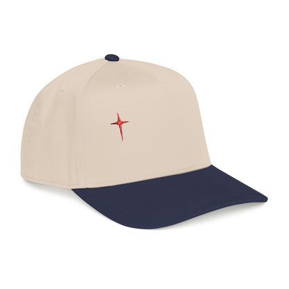 Mid Profile Baseball Cap