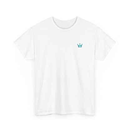 Faith Crown T-Shirt — Inspirational Graphic Tee