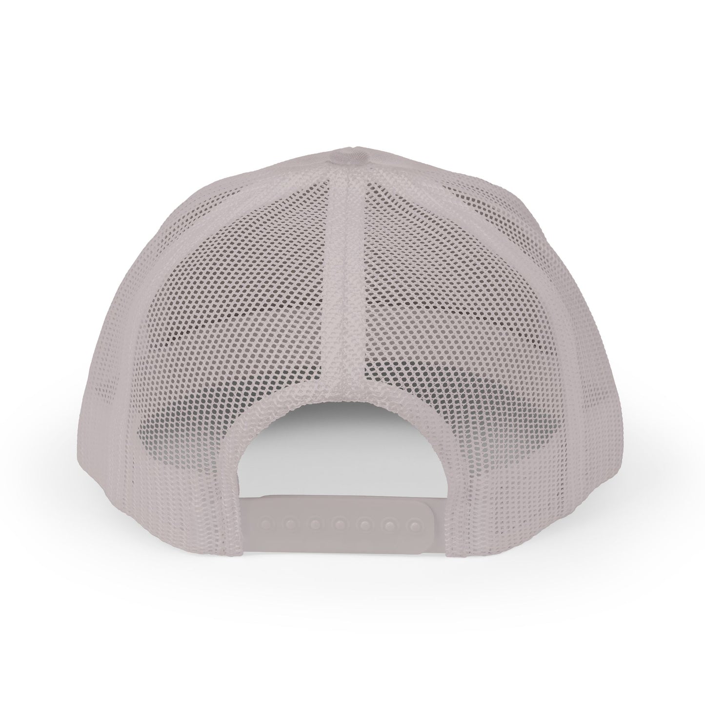 Embroidered Cardinal Star Trucker Cap