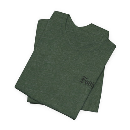 Faith Angel Graphic Tee