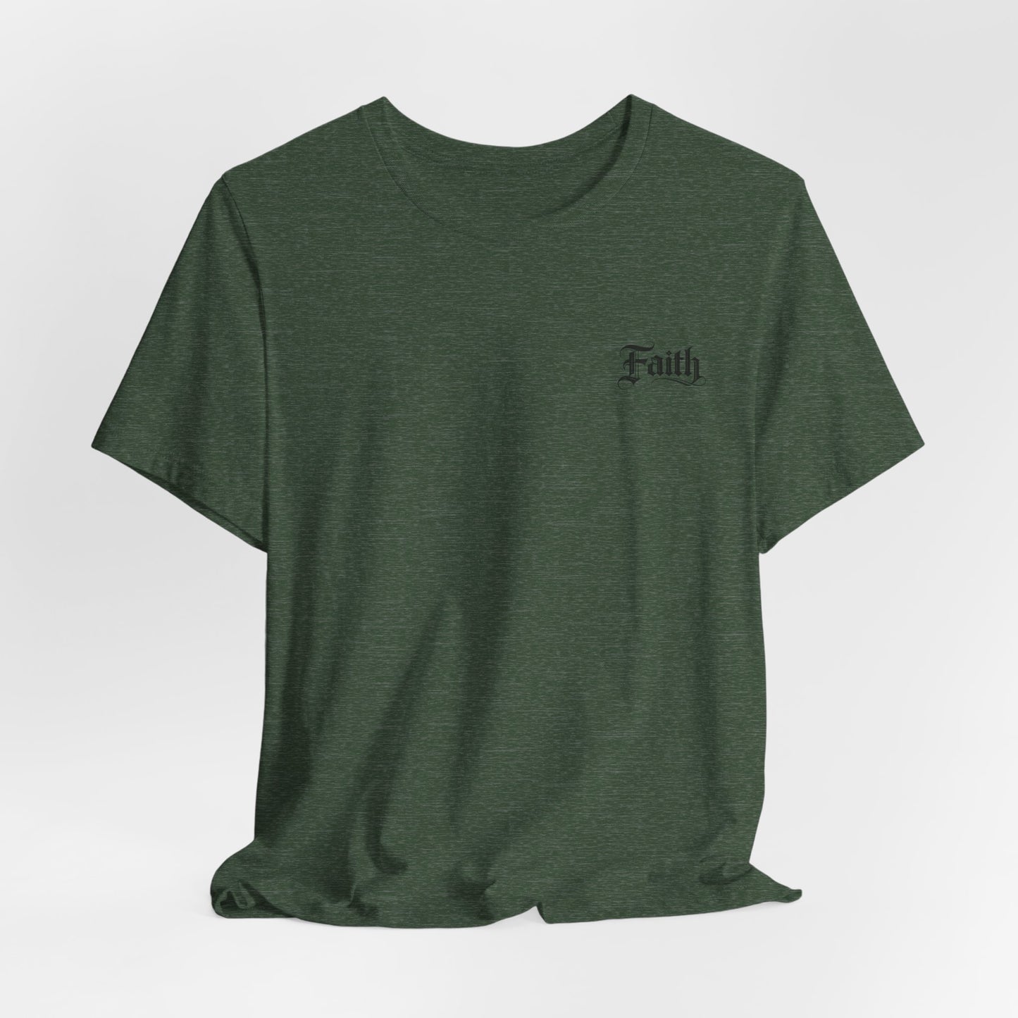 Faith Angel Graphic Tee