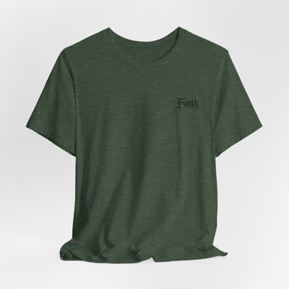 Faith Angel Graphic Tee