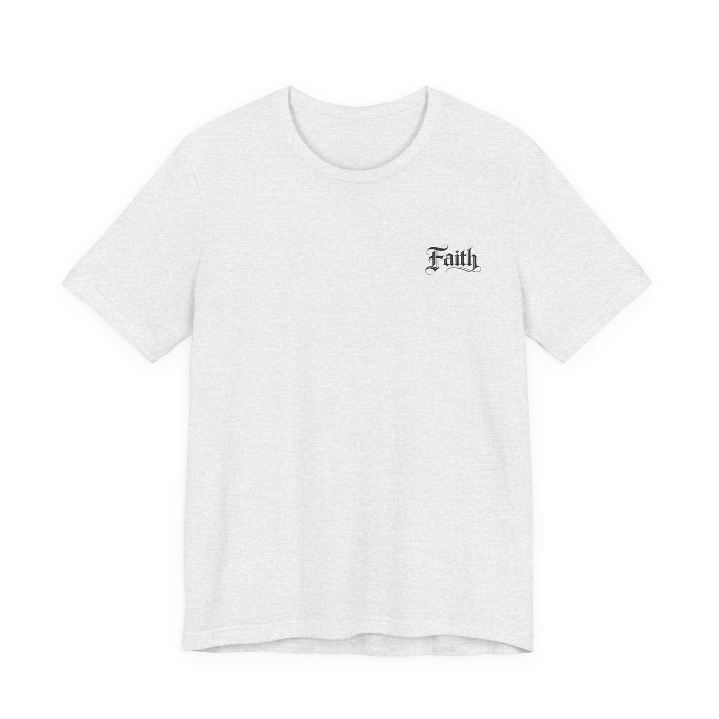 Faith Angel Graphic Tee