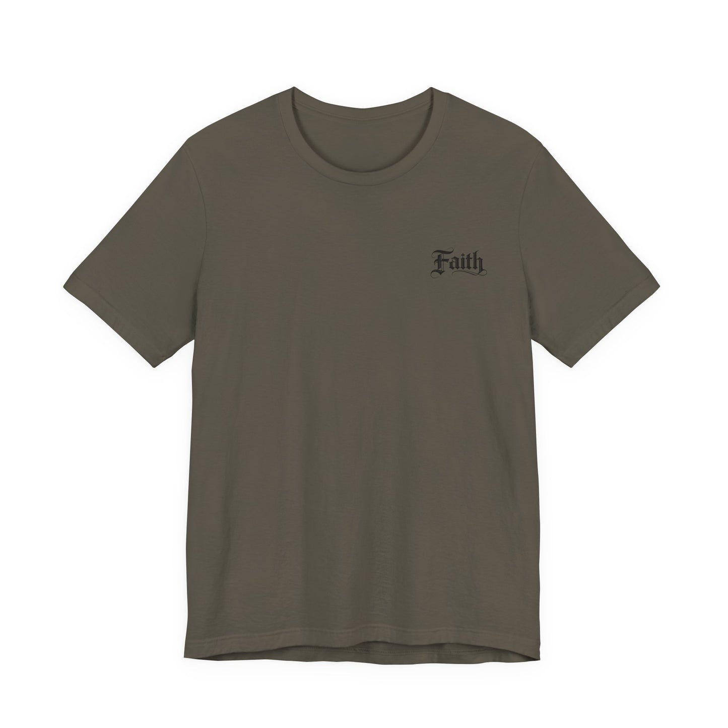 Faith Angel Graphic Tee