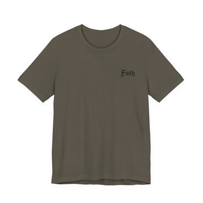 Faith Angel Graphic Tee