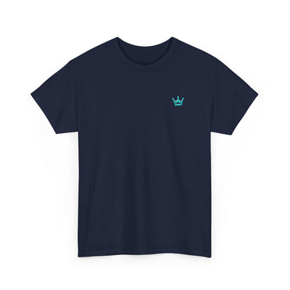 Faith Crown T-Shirt — Inspirational Graphic Tee
