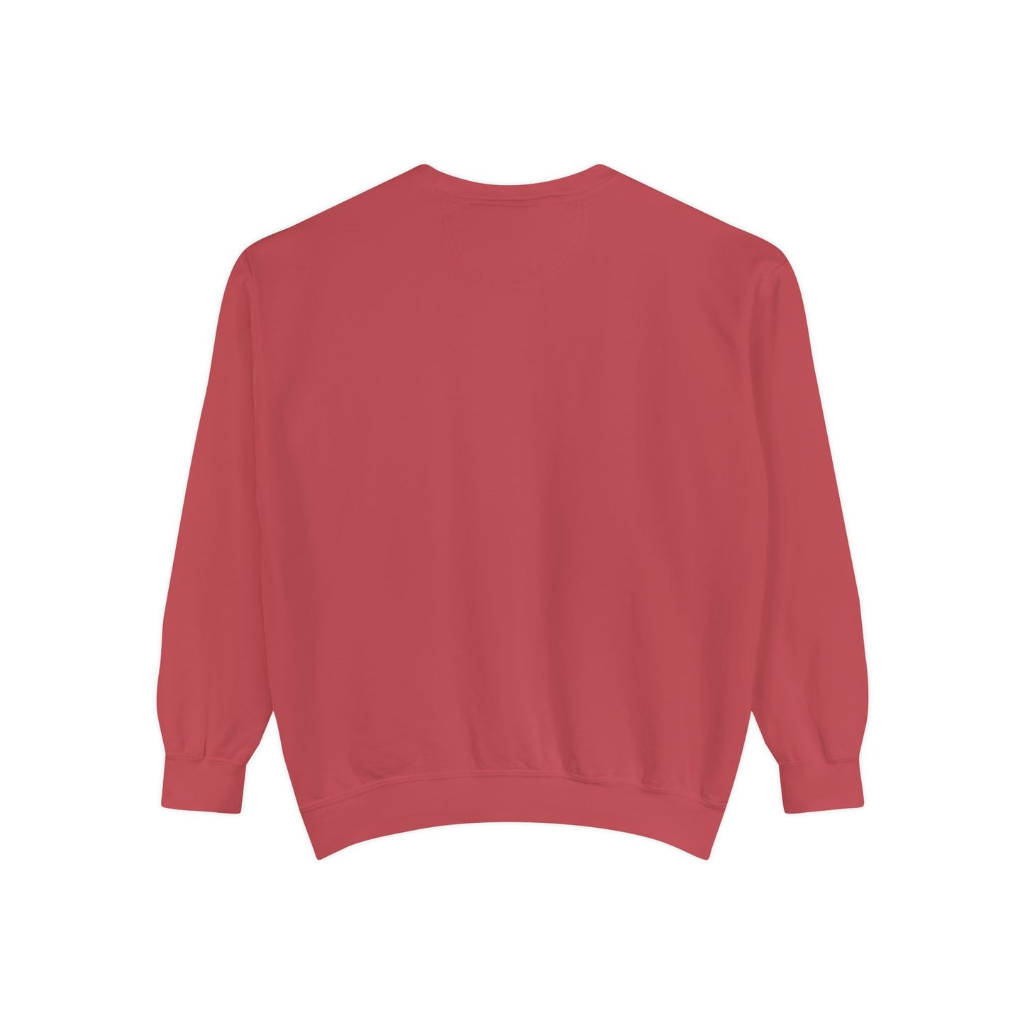 Crown Minimalist Sweatshirt — Small Chest Crown Logo