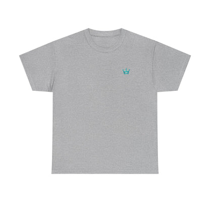 Faith Crown T-Shirt — Inspirational Graphic Tee