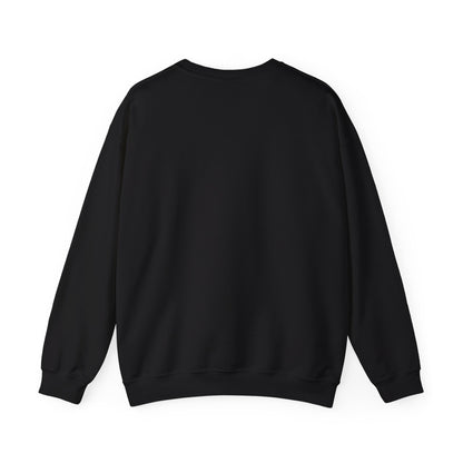 Faith Crewneck Sweatshirt – Elegant Script Christian Pullover