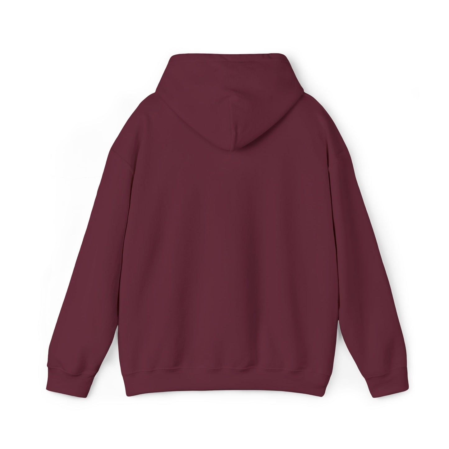 Crown Mini Embroidered Hoodie — Minimal Crown Chest Sweatshirt