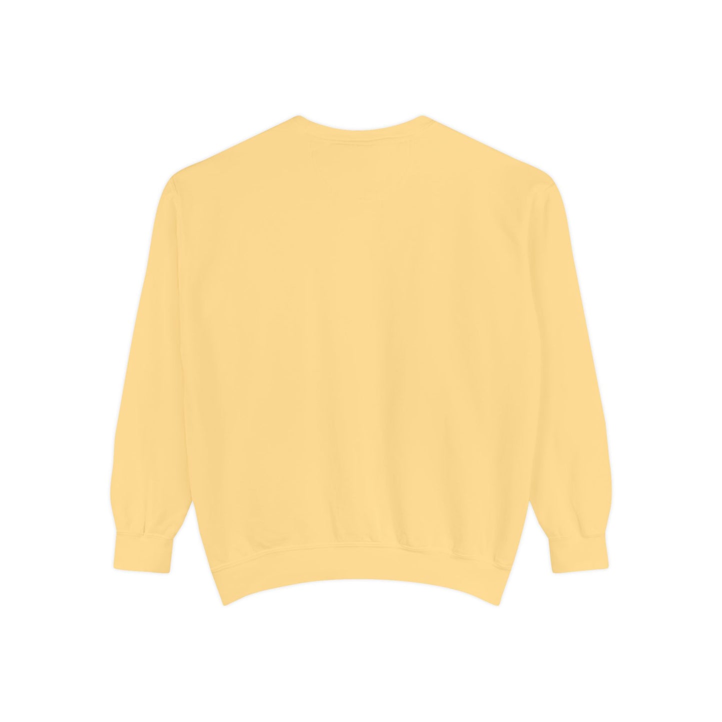 Crown Minimalist Sweatshirt — Small Chest Crown Logo