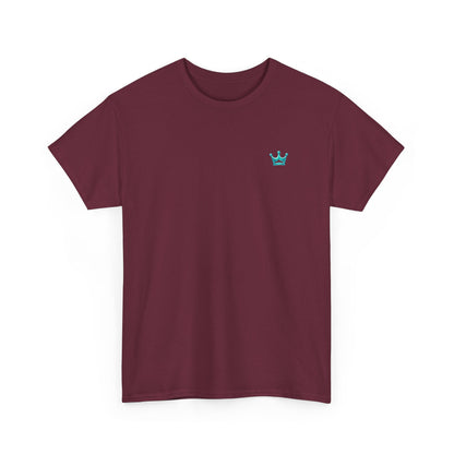 Faith Crown T-Shirt — Inspirational Graphic Tee