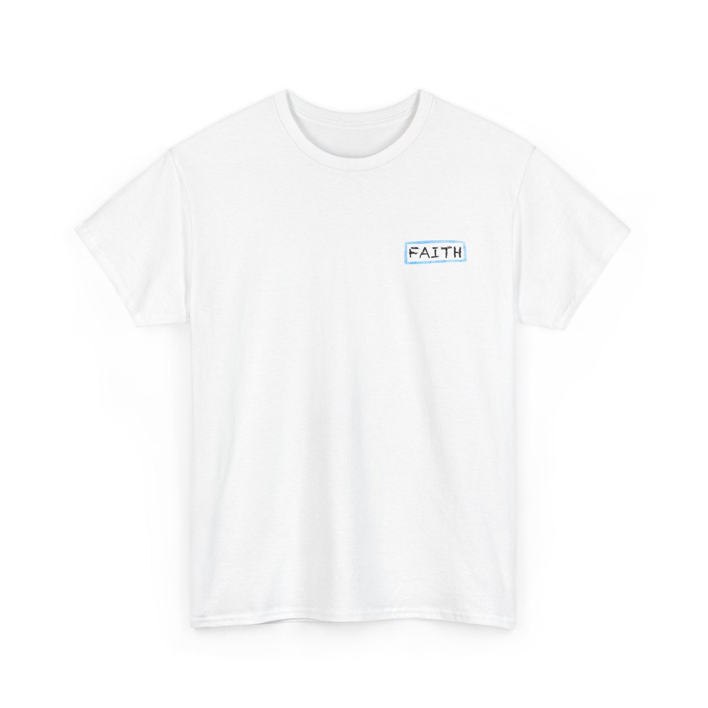 Faith Tee — "Jesus Is Still Alive" Christian Graphic T‑Shirt