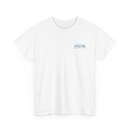 Faith Tee — "Jesus Is Still Alive" Christian Graphic T‑Shirt