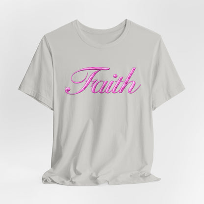 Faith Vintage Bible Scene Tee — "Be strong like men" Christian Scripture T‑Shirt.