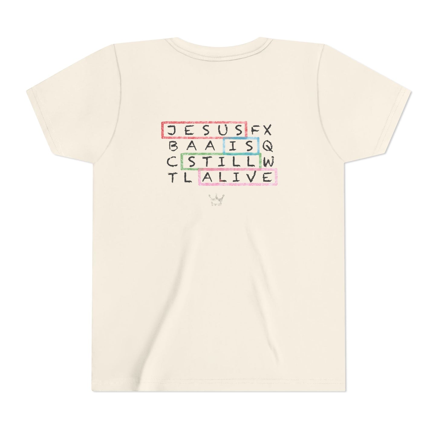 Youth Short Sleeve Tee