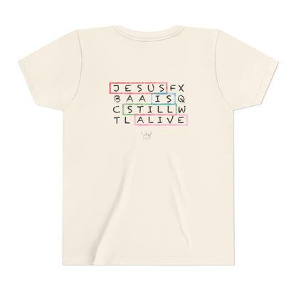 Youth Short Sleeve Tee
